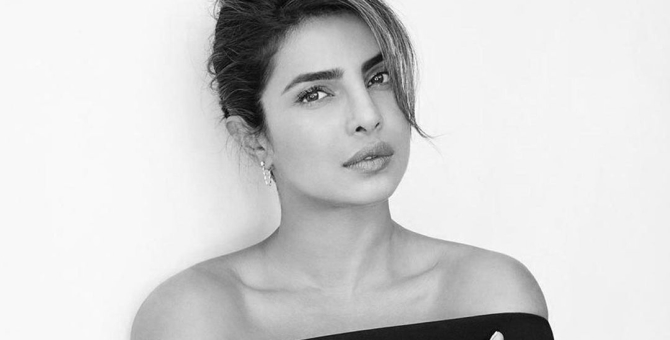 Приянка Чопра присоединилась к перезапуску Victoria's Secret