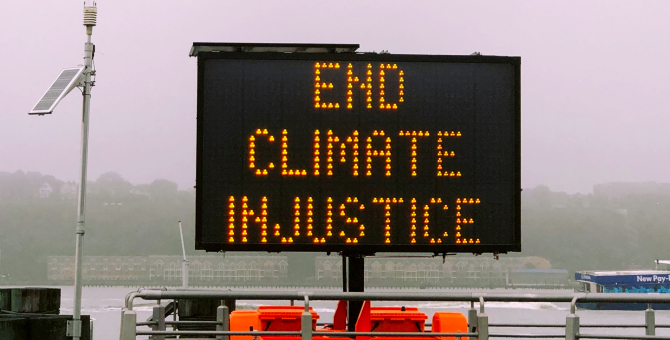 ЕСПЧ направил России и еще 32 странам климатические иски от португальских активистов