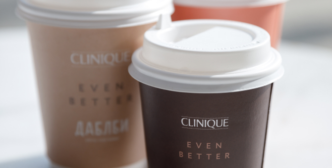 «Даблби» и Clinique запустили коллаборацию
