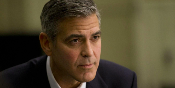 MoMA провел онлайн-вечер в честь Джорджа Клуни