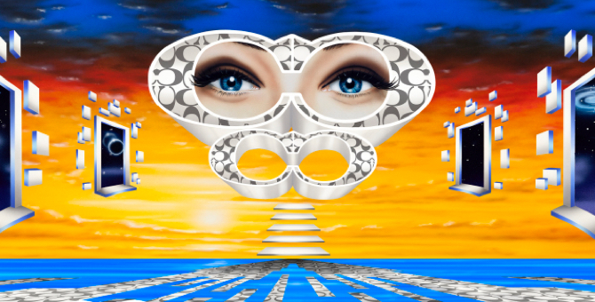 Coach анонсировал сотрудничество с граффити-художником Pez