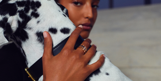 Chanel представил новые кольца из коллекции Coco Crush