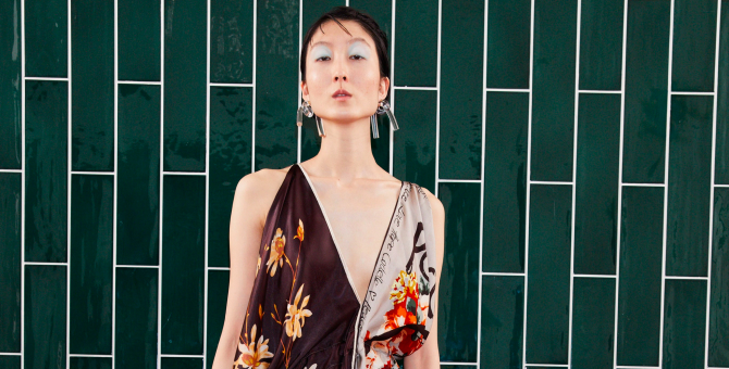 В ЦУМе появился бренд Люсинды Чемберс Colville