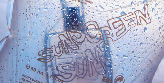 Comme des Garçons посвятил новый аромат летнему отдыху на море