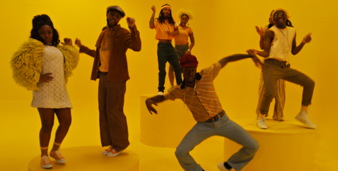 На Context. Diana Vishneva покажут фильмы о танце и хореографии