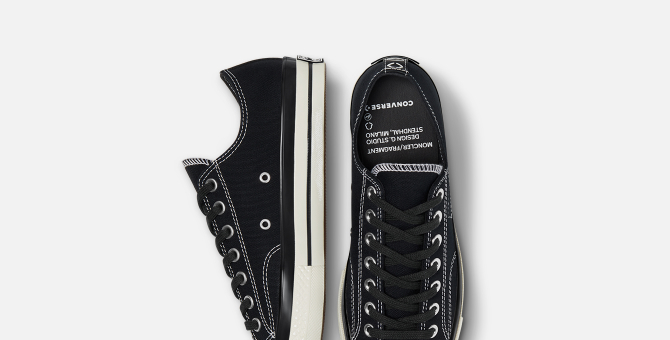 Дизайнер Хироши Фудзивара сделал коллаборацию с Converse