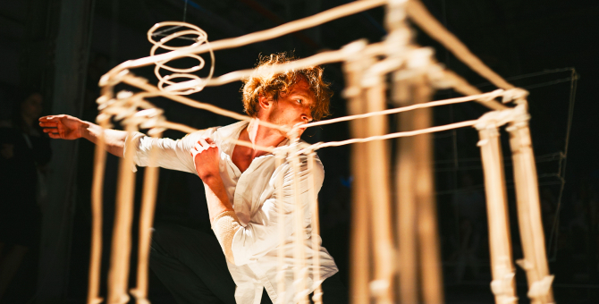 Стала известна программа VIII фестиваля Context. Diana Vishneva