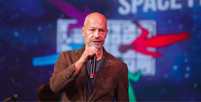 «Спутник» с Федором Бондарчуком получил Гран-при кинофестиваля «Циолковский»