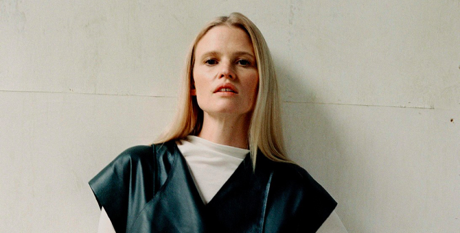 В новой кампании COS снялись художники, спортсмены и активисты