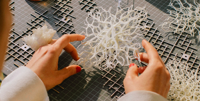 COS представит экоинсталляцию на выставке Salone del Mobile в Милане