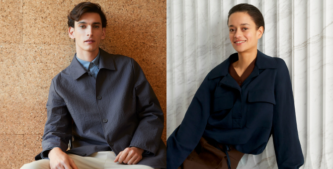 COS представил новинки базового гардероба