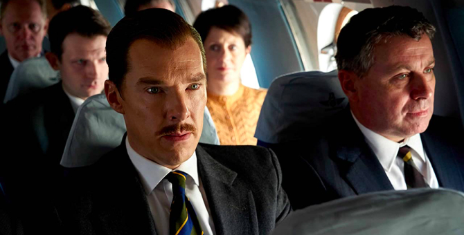 Вышел трейлер фильма о Карибском кризисе с Бенедиктом Камбербэтчем