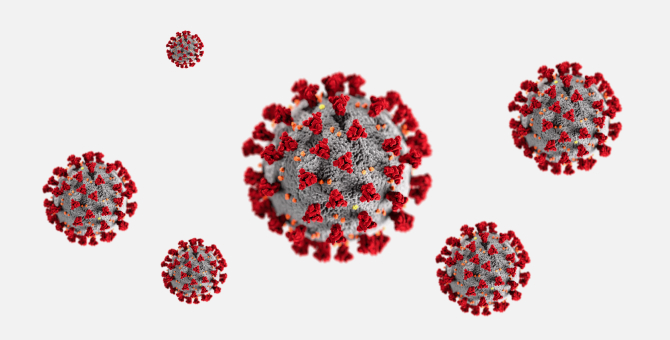 На юго-востоке Кении обнаружили сразу 16 новых штаммов коронавируса