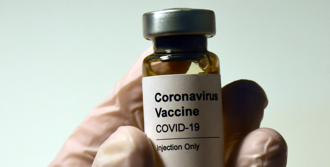 В Москве протестируют однофазную вакцину «Спутник Лайт»