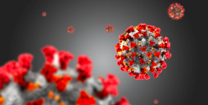 ТАСС: Россия вошла в пятерку стран с наибольшим числом заболевших COVID-19