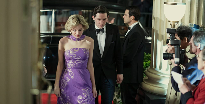 Королевской семье Великобритании не понравился четвертый сезон «Короны»