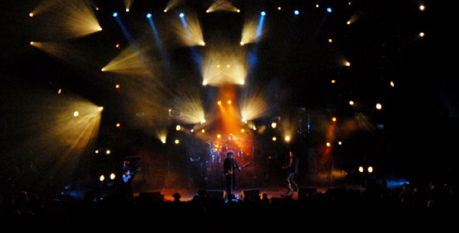 The Cure станет хедлайнером следующего фестиваля Exit