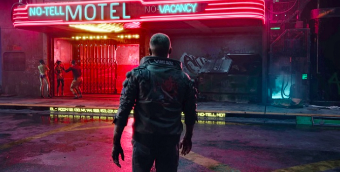 CD Projekt Red в третий раз перенесла выход игры «Cyberpunk 2077»