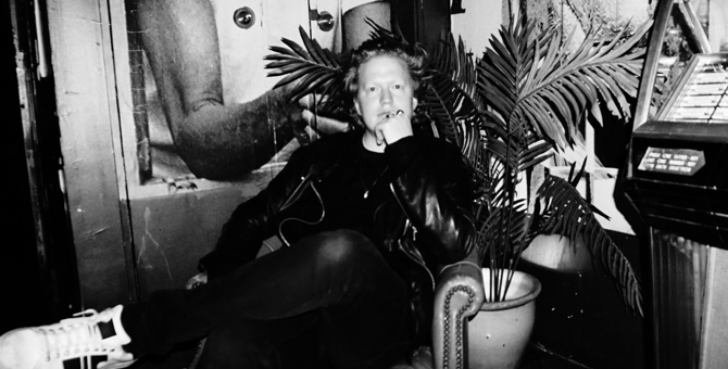 Дэйв Харрингтон выступит в Москве и Санкт-Петербурге