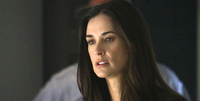 Деми Мур снимется в фильме Майкла Бэя о любви во время пандемии