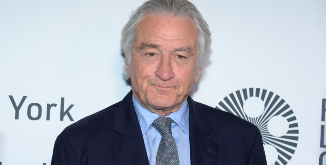 Роберта Де Ниро обвинили в гендерной дискриминации