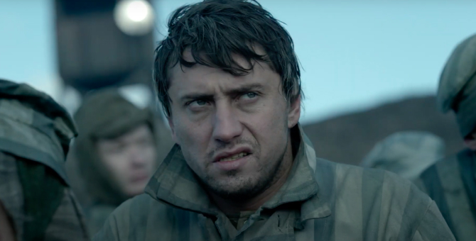 Вышел трейлер фильма Тимура Бекмамбетова о советском летчике Михаиле Девятаеве