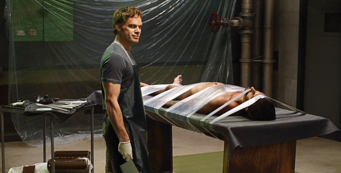 Showtime выпустит продолжение сериала «Декстер»