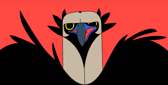 Иван Дорн и WWF посвятили совместный трек исчезающим птицам