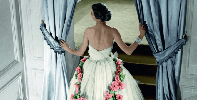 Rizzoli выпускает книгу о любви Кристиана Диора к розам