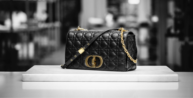 Dior представил новую сумку Caro