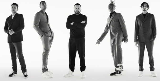 Ким Джонс создал костюмную капсулу для Dior