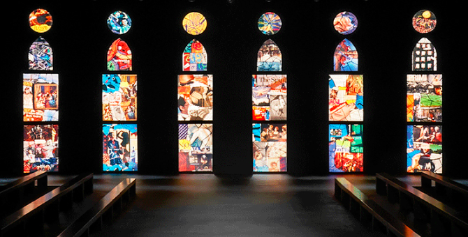 Dior представил два эксклюзивных плейлиста для Spotify