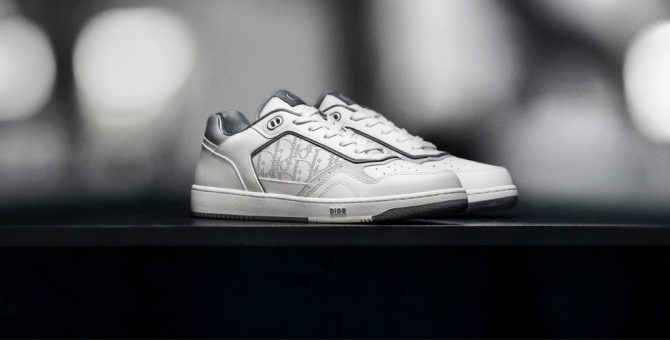 Ким Джонс показал новые кроссовки Dior