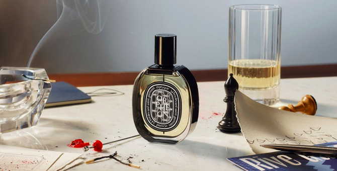 Diptyque посвятил новый аромат бару рядом с первым магазином бренда в Париже