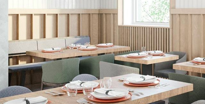 Эмин Агаларов поддержал открытие благотворительного кафе «Добродомик» в Москве