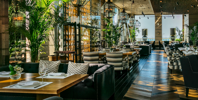 В сочинском ресторане D.O.M. пройдет гастрономический ужин проекта The Singleton Tastes