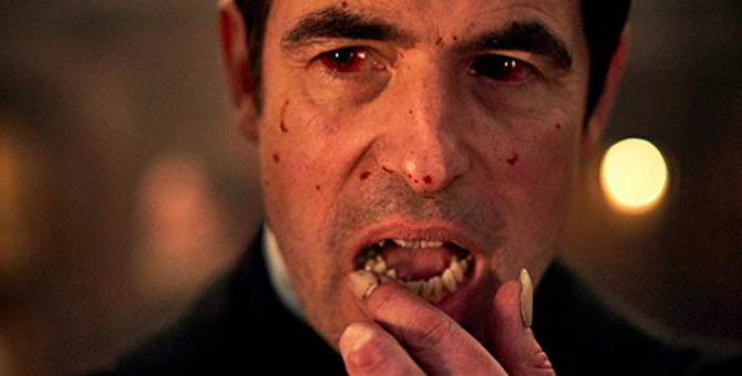 Вышел тизер мини-сериала «Дракула» от создателей «Шерлока» с Бенедиктом Камбербэтчем