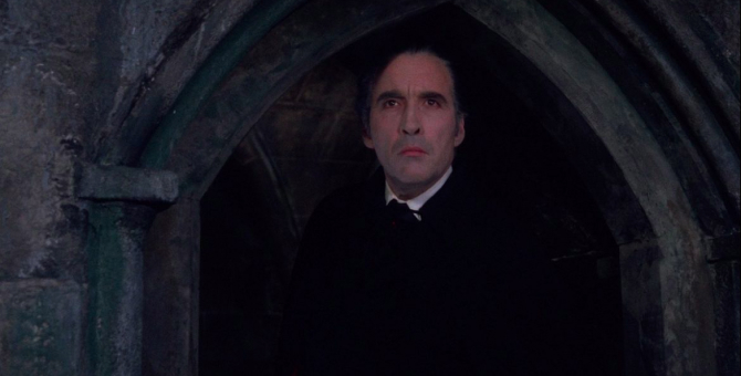 Universal работает над новым фильмом о Дракуле