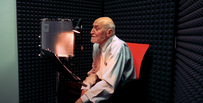 Николай Дроздов и Галина Юзефович озвучили навигатор «2ГИС»