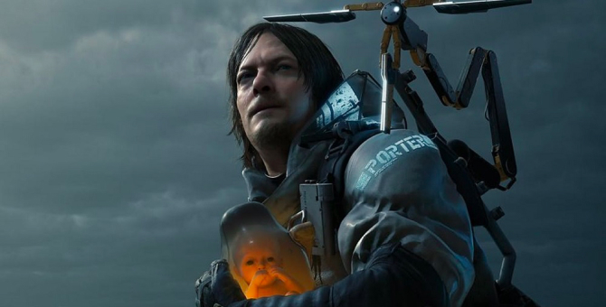 Хидео Кодзима выпустил тизер игры «Death Stranding» по мотивам фильма «1917»