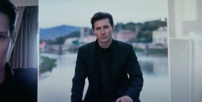 Вышел трейлер документального фильма об основателе «ВКонтакте» и Telegram Павле Дурове