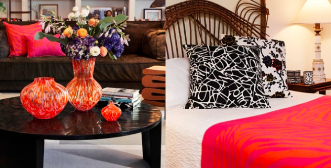 H&M и Диана фон Фюрстенберг показали совместную интерьерную коллекцию