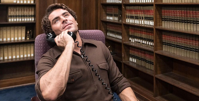 Зак Эфрон рассказал о работе над ролью серийного убийцы Теда Банди в фильме Netflix