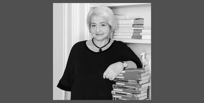 Умерла писательница Екатерина Вильмонт