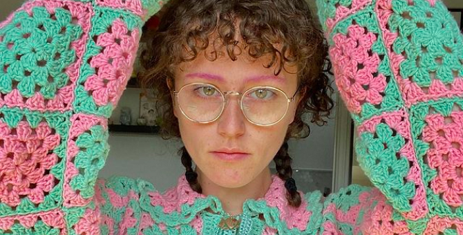 Падчерица Камалы Харрис Элла Эмхофф начинает сотрудничество с агентством IMG