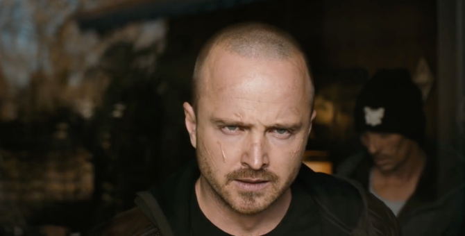 Netflix показал полный трейлер фильма-сиквела «Во все тяжкие»