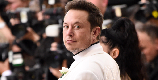 Илон Маск опубликовал новый трек «Don't Doubt ur Vibe»