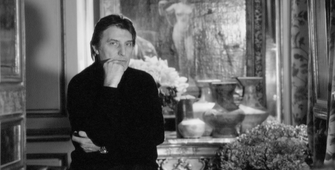 Умер дизайнер Эмануэль Унгаро