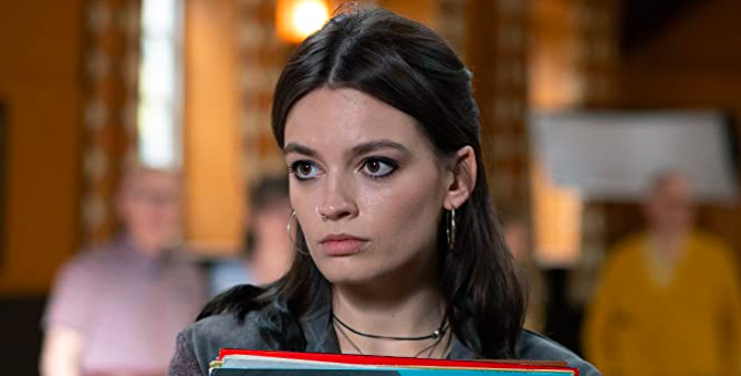 Эмма Маккей из «Полового воспитания» сыграет Эмили Бронте