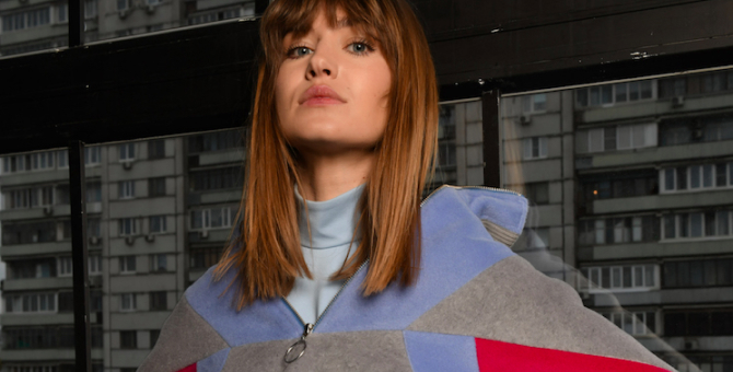 Бренд Erma показал лукбук зимней коллекции по мотивам 1980-х и 1990-х